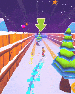 Intergalactic Snowdown