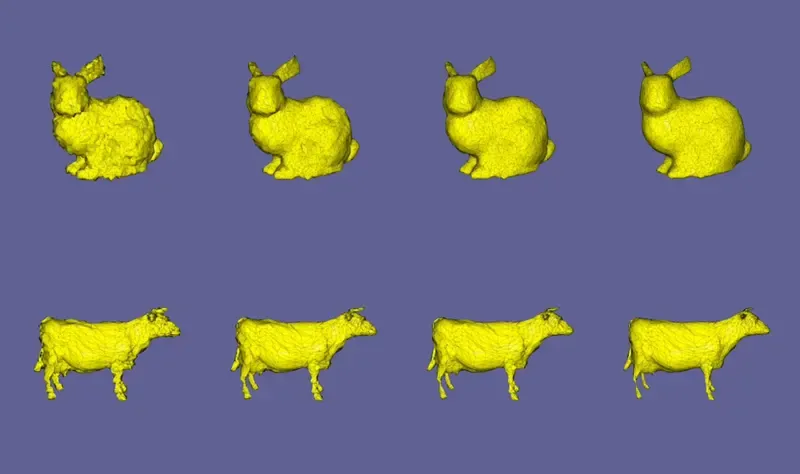 Mesh Smoother