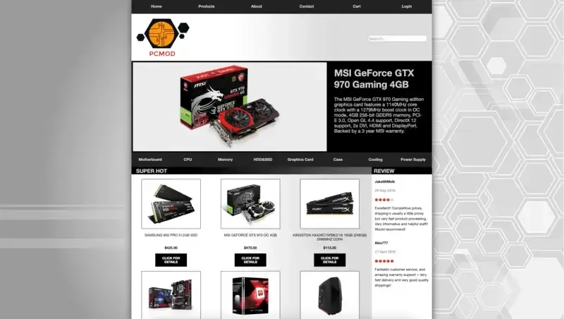 PCMOD