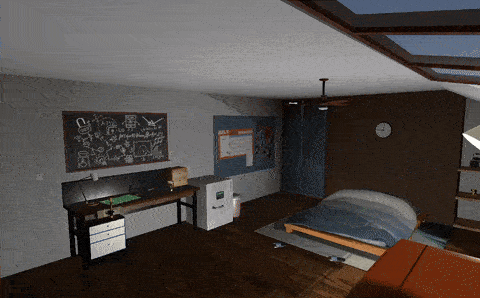 Escape the Room