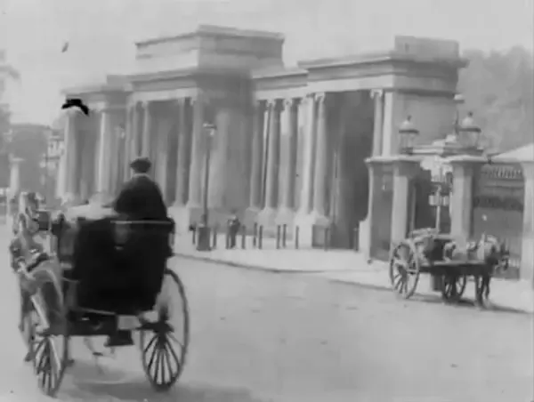 Old Film Restoration