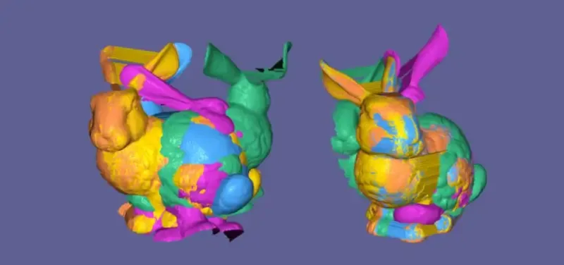 Mesh Alignment